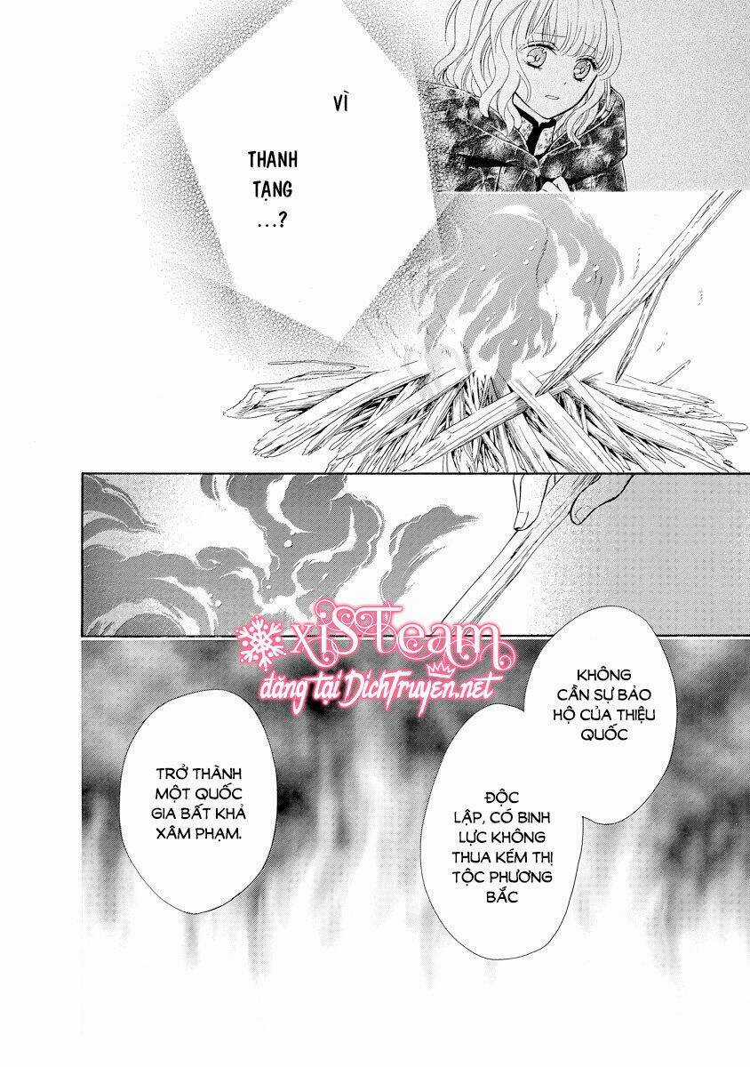 Thiên Mệnh Chi Luyến Chapter 21 trang 45