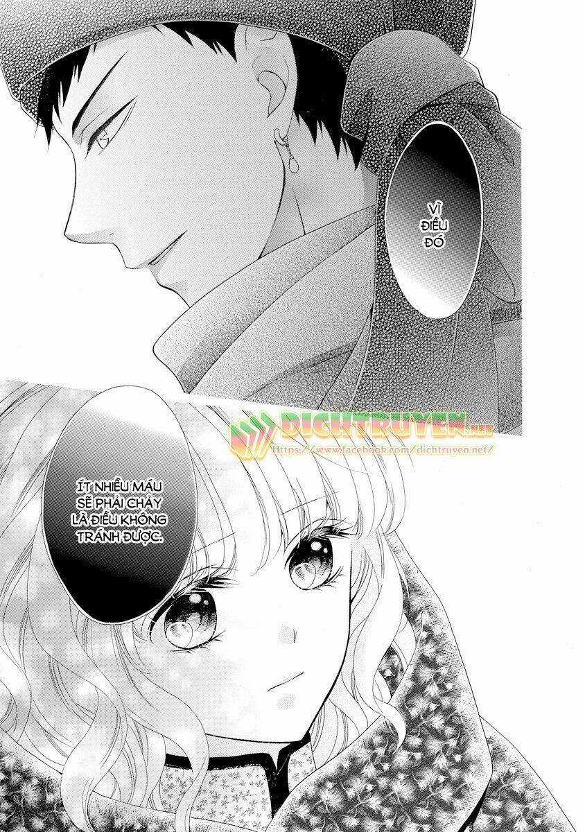 Thiên Mệnh Chi Luyến Chapter 21 trang 46