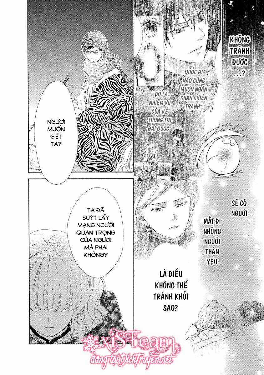Thiên Mệnh Chi Luyến Chapter 21 trang 47