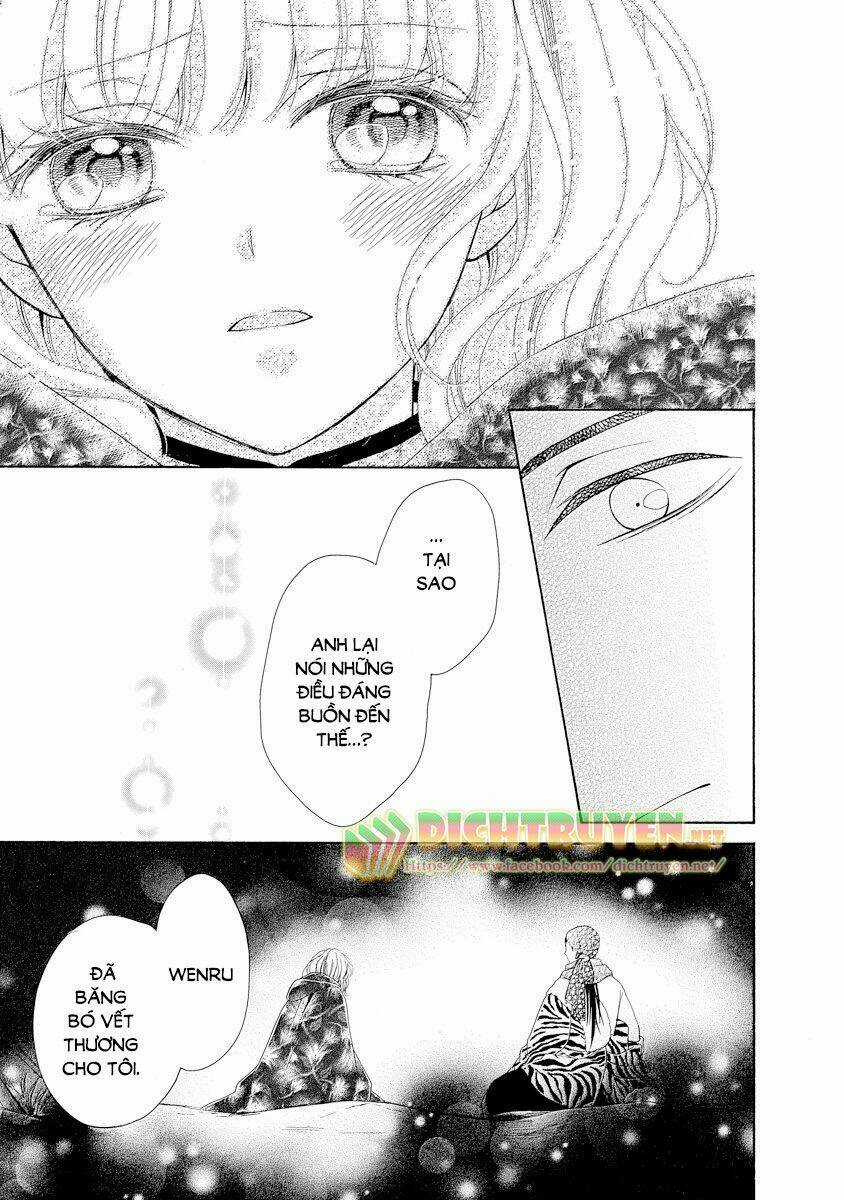 Thiên Mệnh Chi Luyến Chapter 21 trang 48