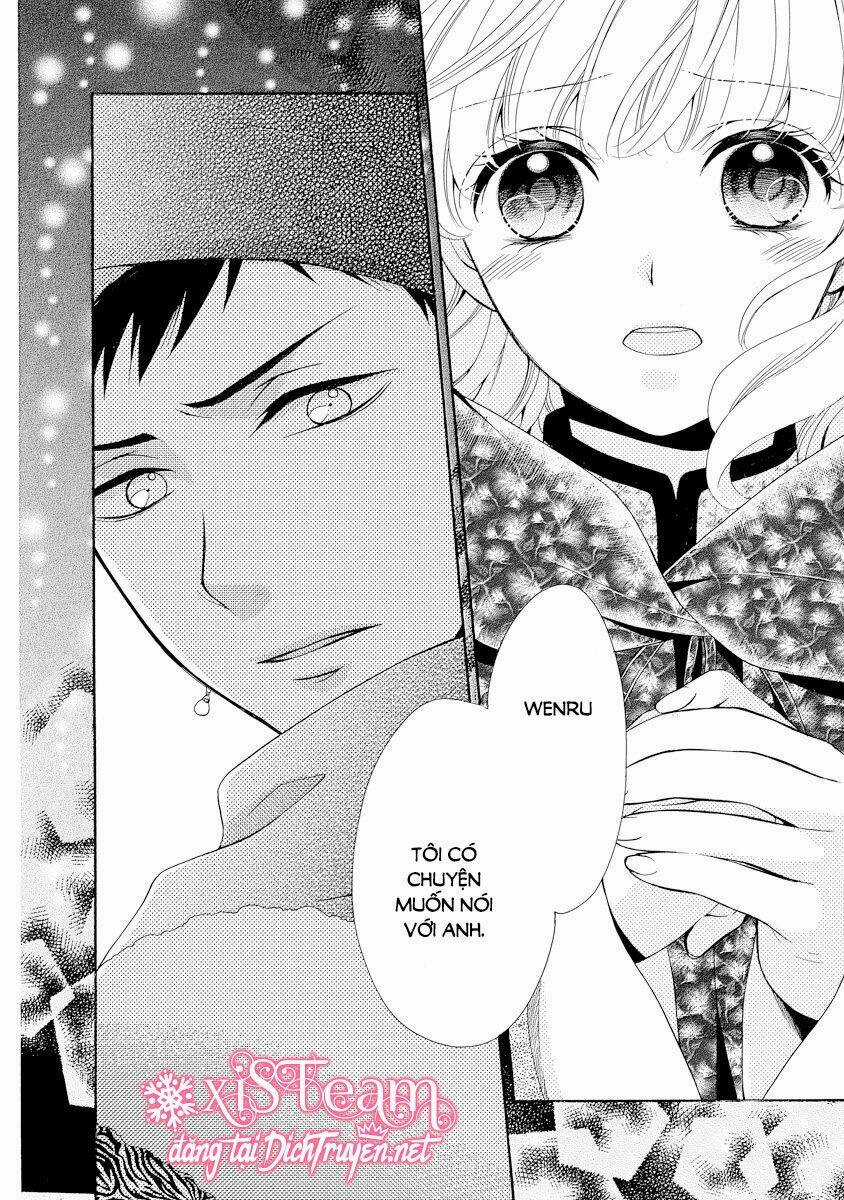 Thiên Mệnh Chi Luyến Chapter 21 trang 5