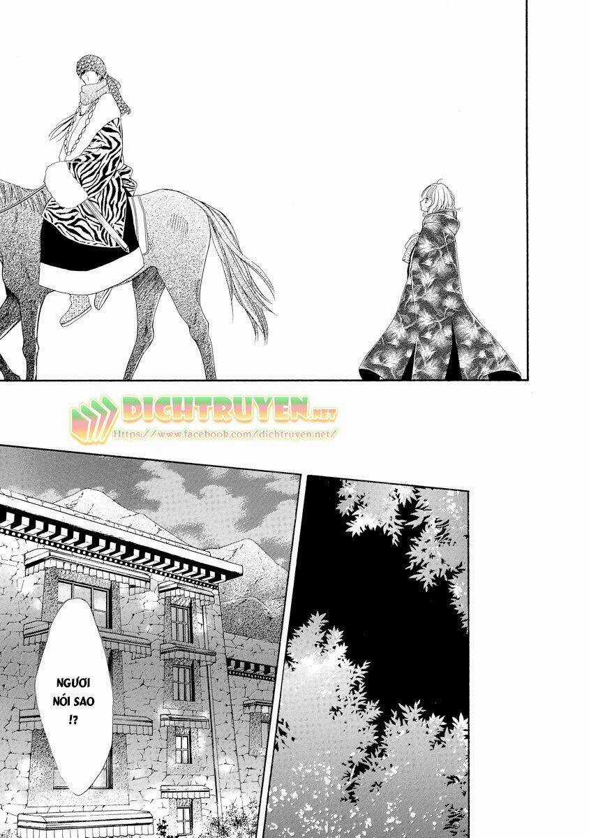 Thiên Mệnh Chi Luyến Chapter 21 trang 6