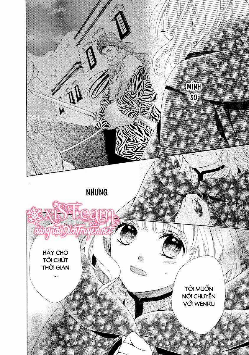 Thiên Mệnh Chi Luyến Chapter 21 trang 9