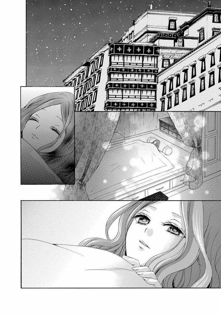 Thiên Mệnh Chi Luyến Chapter 22 trang 10