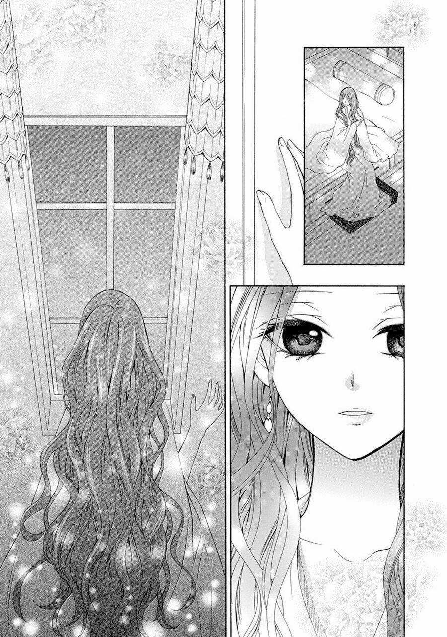 Thiên Mệnh Chi Luyến Chapter 22 trang 11