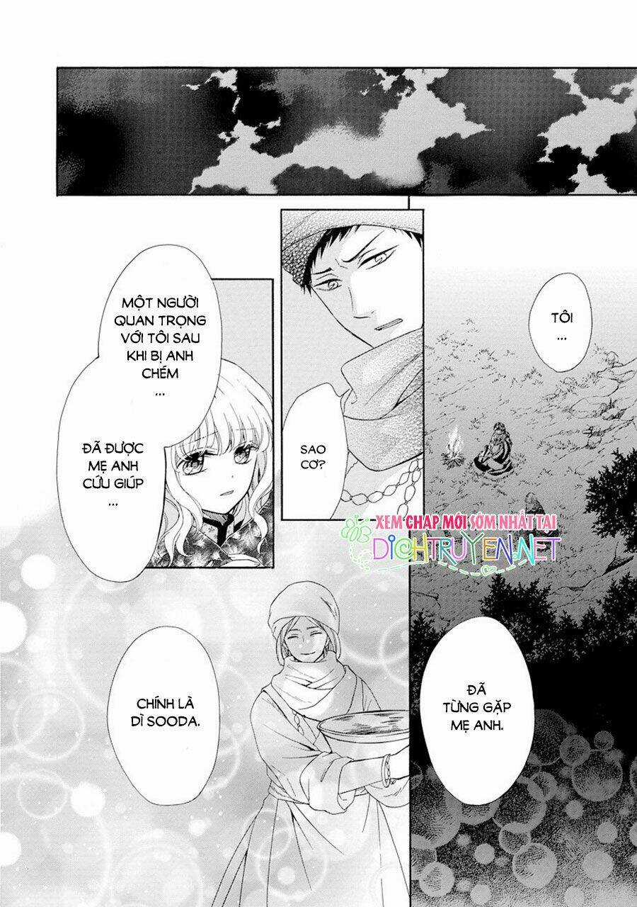 Thiên Mệnh Chi Luyến Chapter 22 trang 12