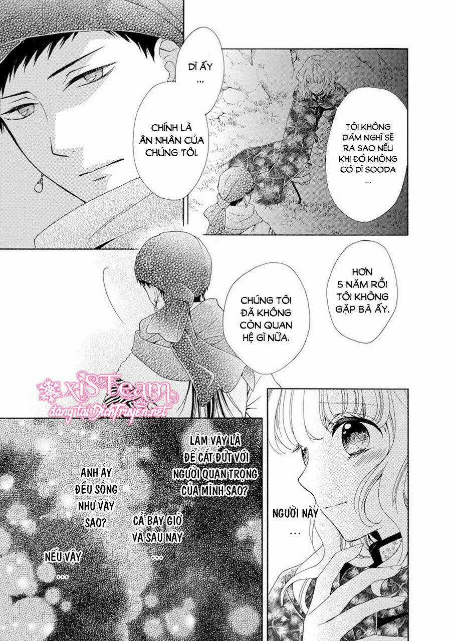 Thiên Mệnh Chi Luyến Chapter 22 trang 13