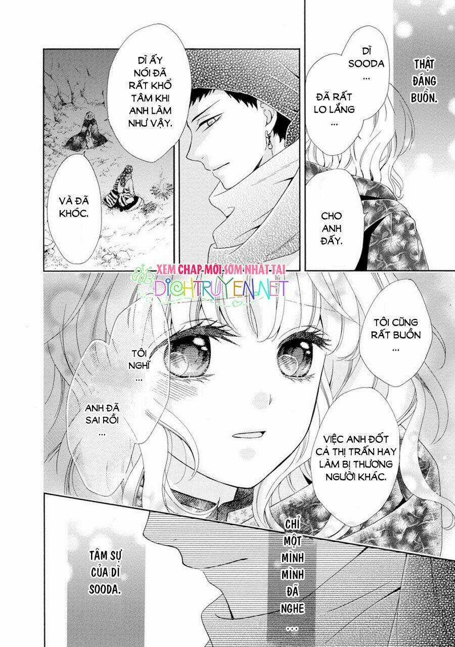 Thiên Mệnh Chi Luyến Chapter 22 trang 14