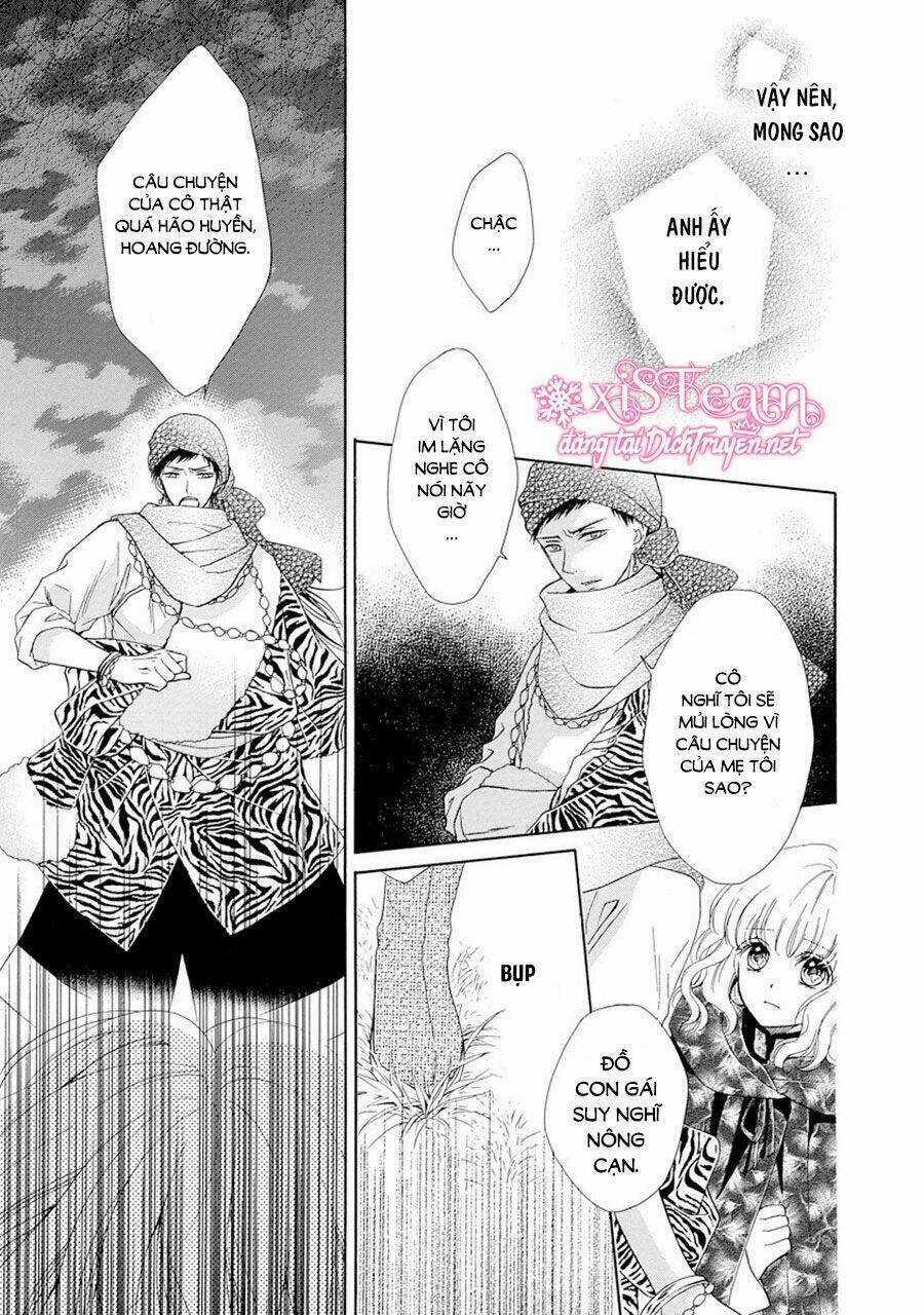 Thiên Mệnh Chi Luyến Chapter 22 trang 15