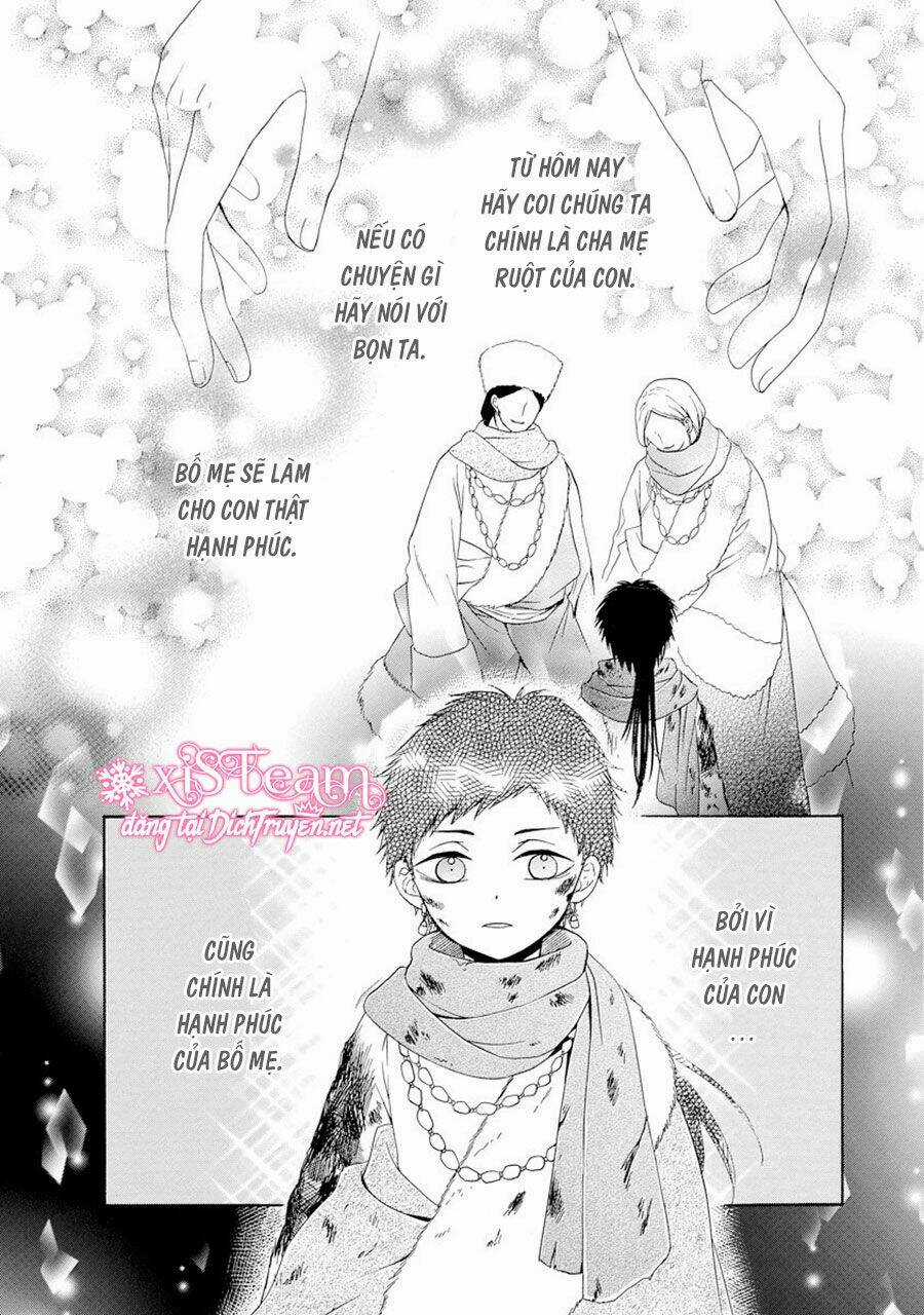 Thiên Mệnh Chi Luyến Chapter 22 trang 17