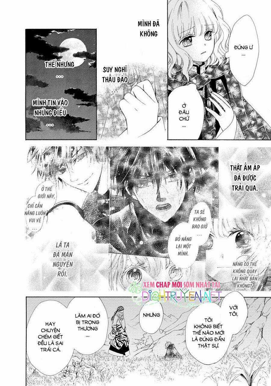 Thiên Mệnh Chi Luyến Chapter 22 trang 18