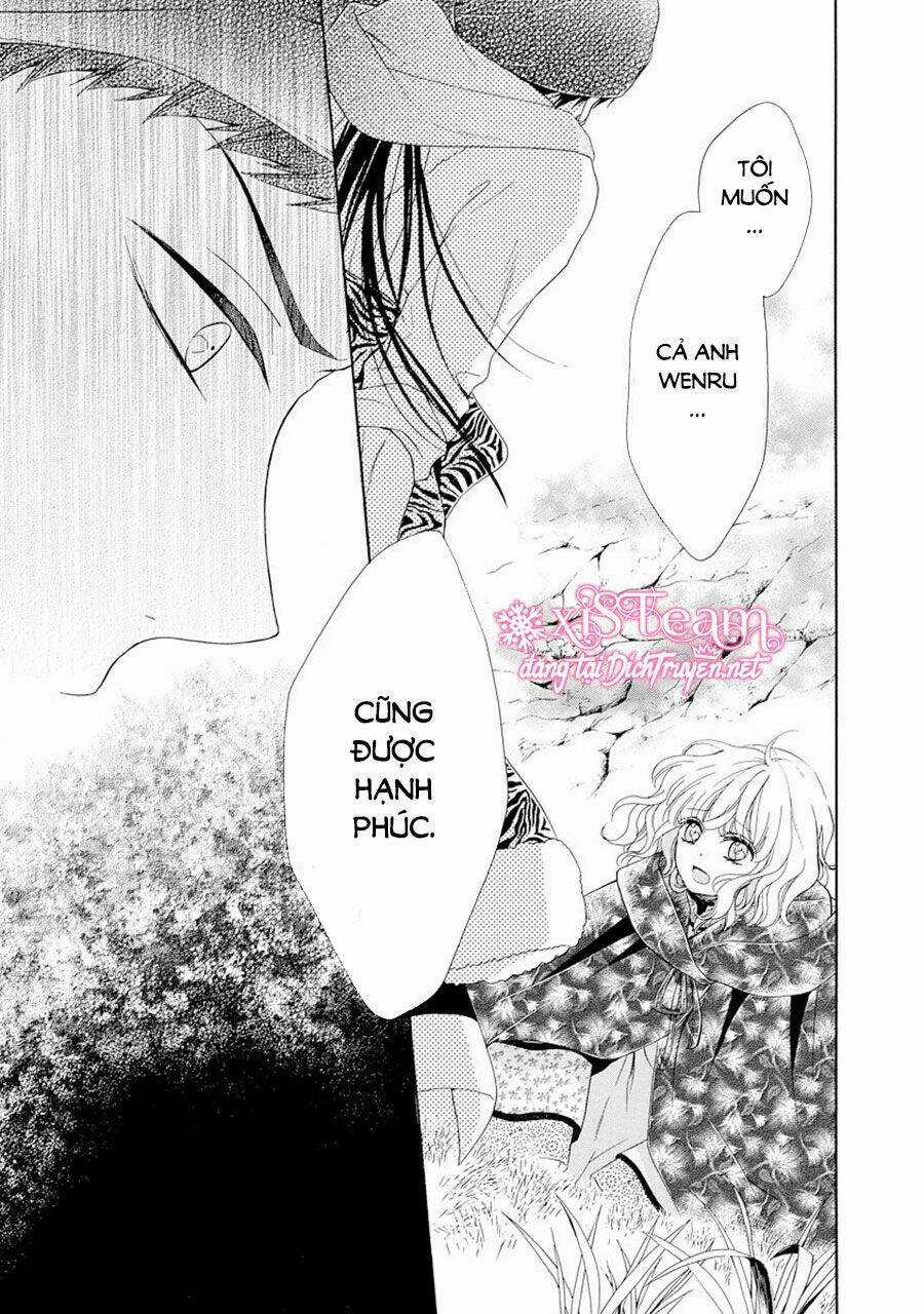 Thiên Mệnh Chi Luyến Chapter 22 trang 19