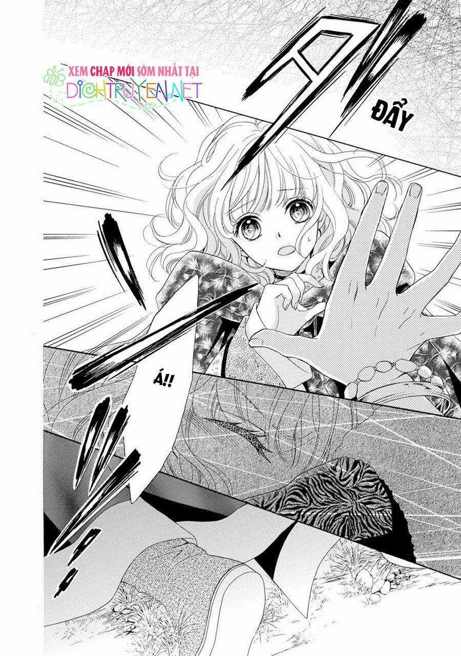 Thiên Mệnh Chi Luyến Chapter 22 trang 20