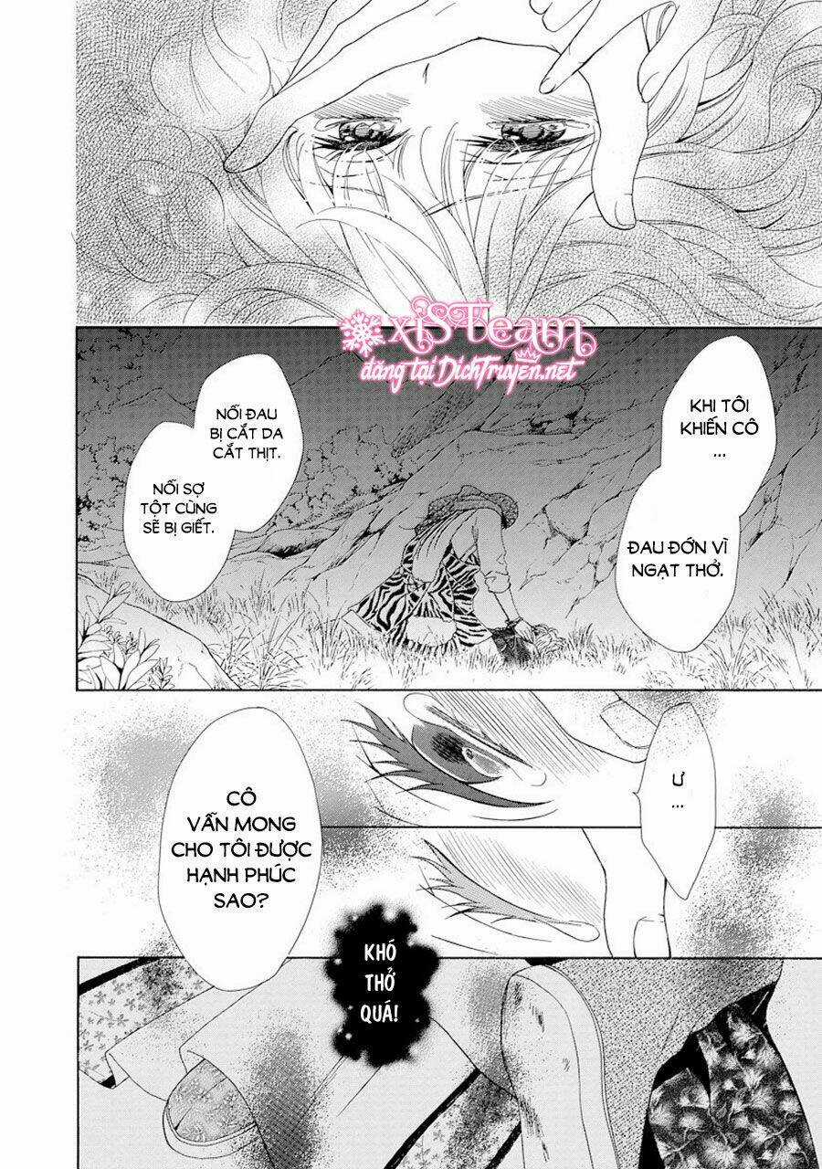 Thiên Mệnh Chi Luyến Chapter 22 trang 22