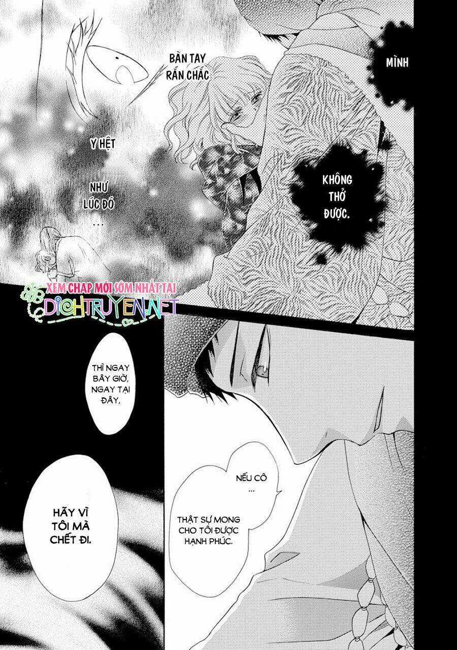 Thiên Mệnh Chi Luyến Chapter 22 trang 23