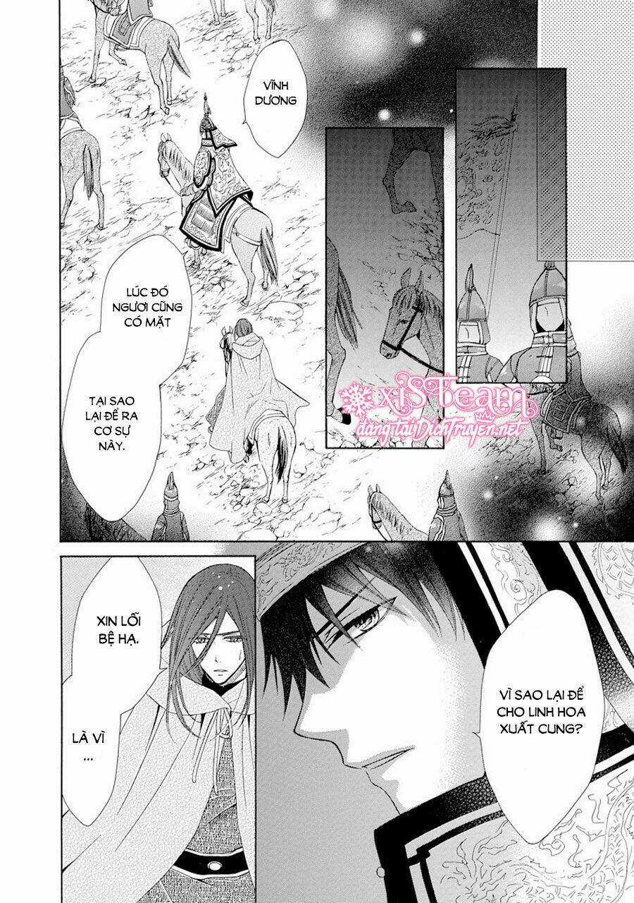 Thiên Mệnh Chi Luyến Chapter 22 trang 24