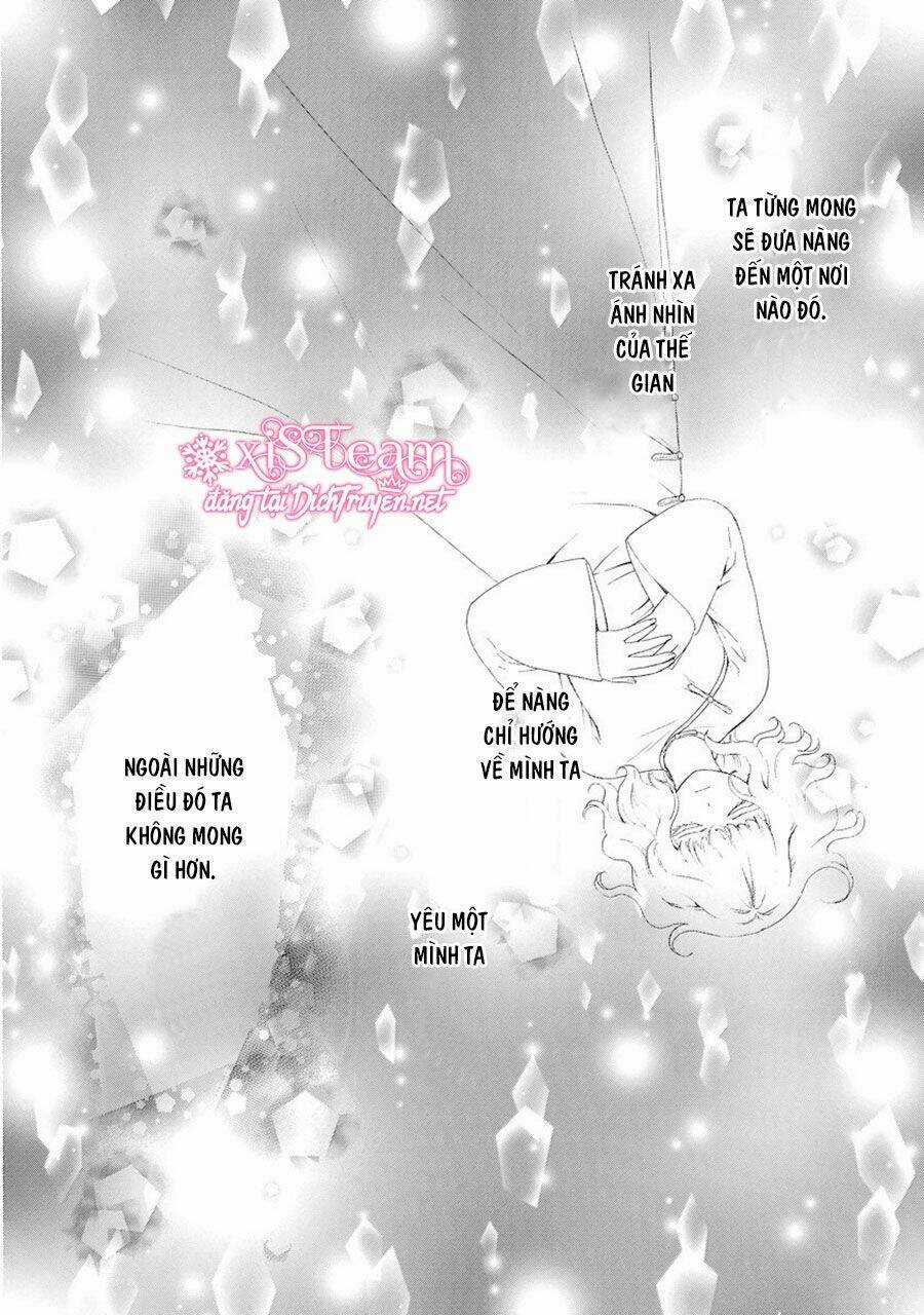 Thiên Mệnh Chi Luyến Chapter 22 trang 26