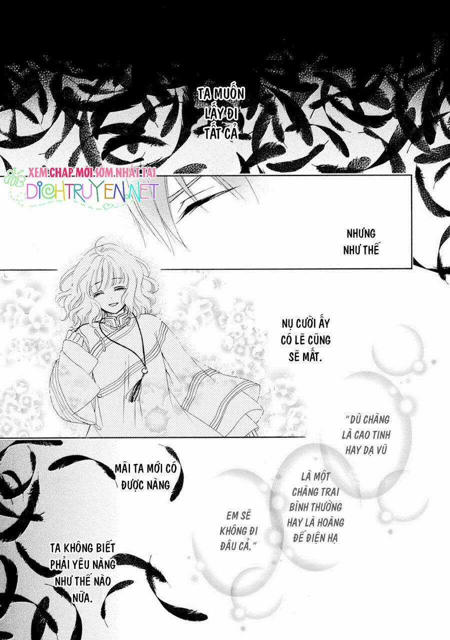 Thiên Mệnh Chi Luyến Chapter 22 trang 27