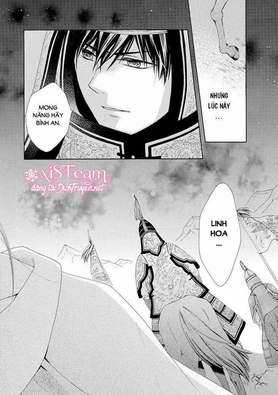 Thiên Mệnh Chi Luyến Chapter 22 trang 28