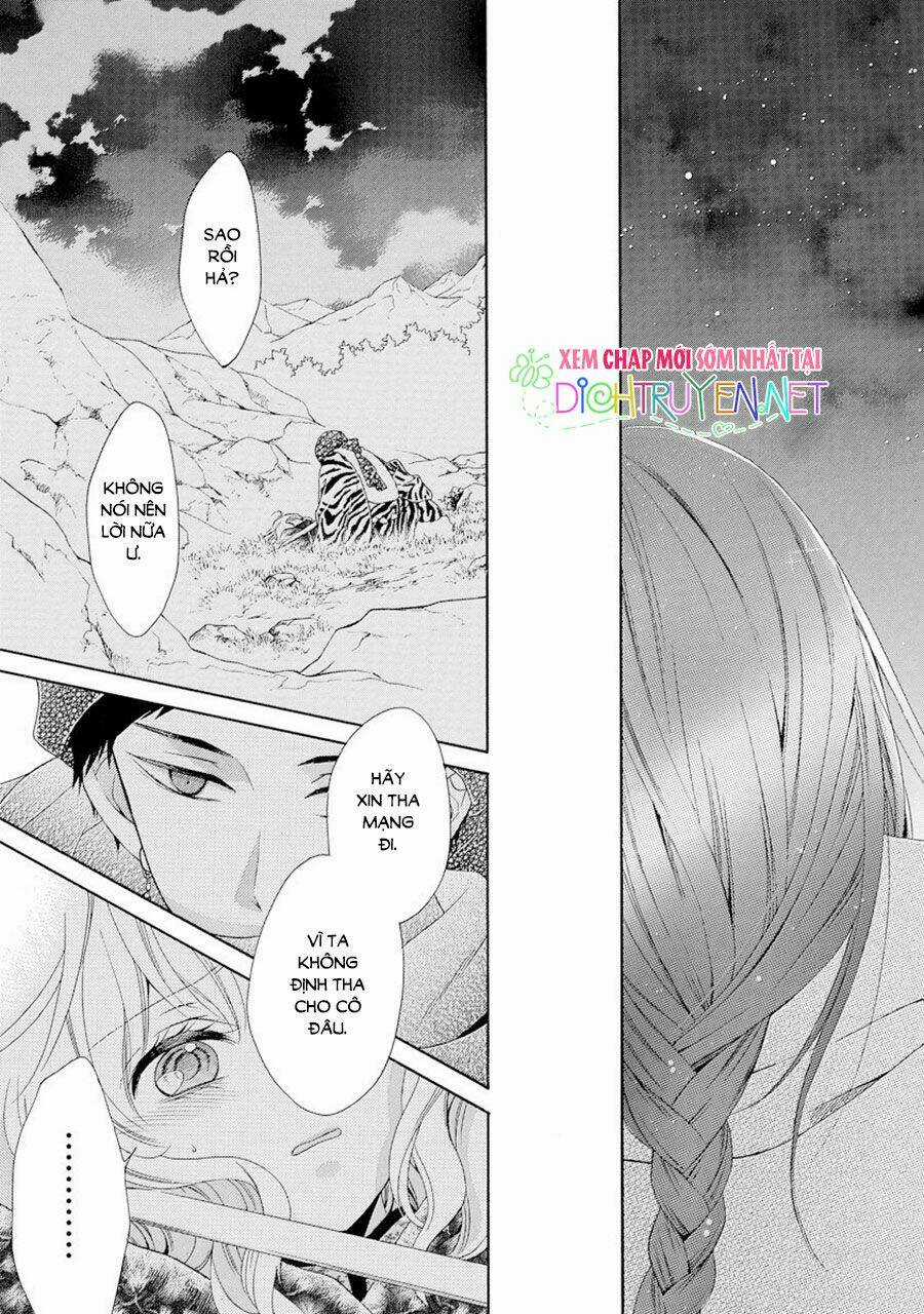 Thiên Mệnh Chi Luyến Chapter 22 trang 29