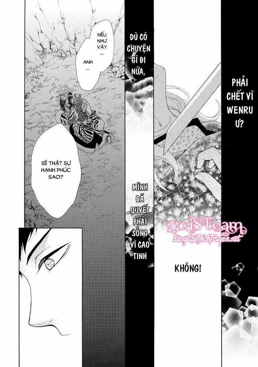 Thiên Mệnh Chi Luyến Chapter 22 trang 30