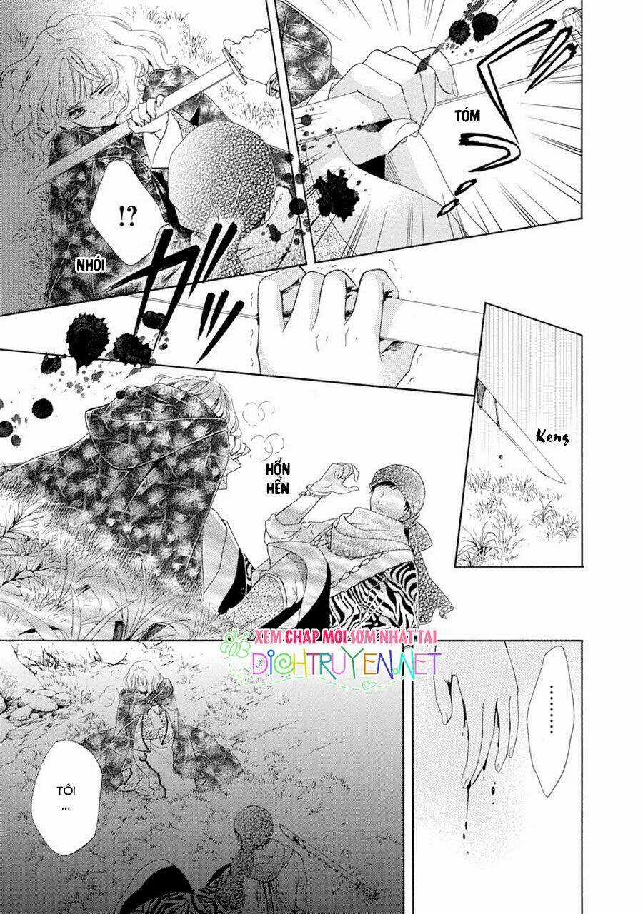 Thiên Mệnh Chi Luyến Chapter 22 trang 31