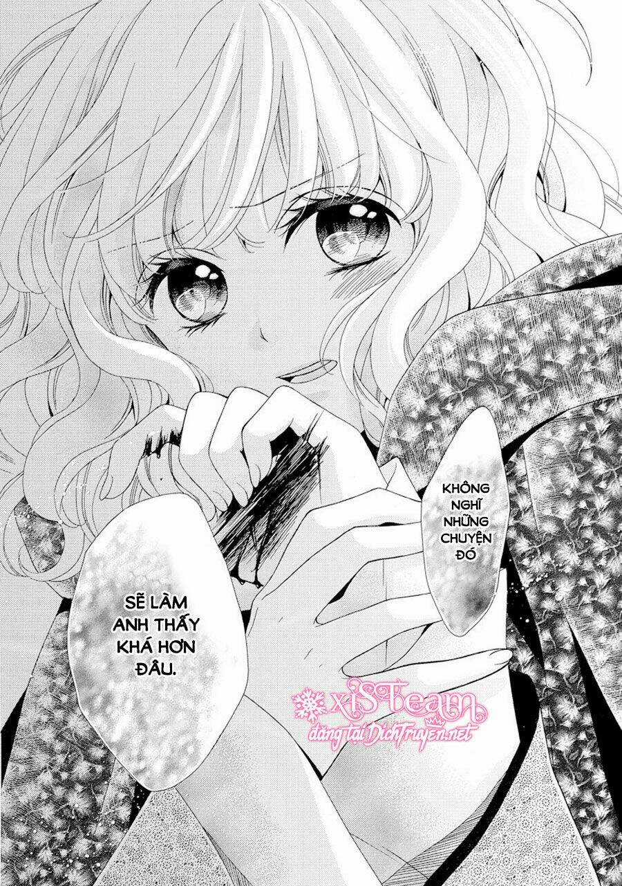 Thiên Mệnh Chi Luyến Chapter 22 trang 32