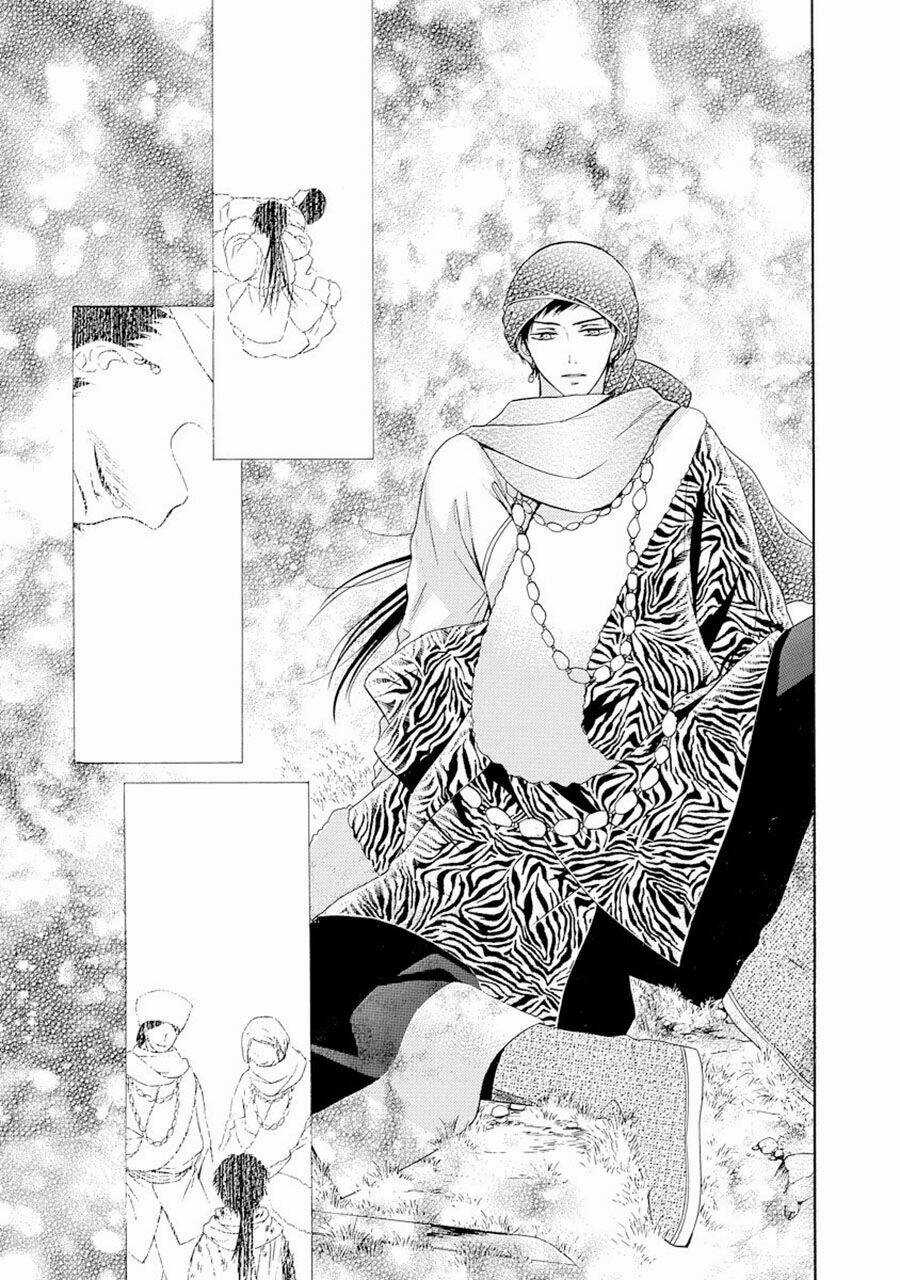 Thiên Mệnh Chi Luyến Chapter 22 trang 33