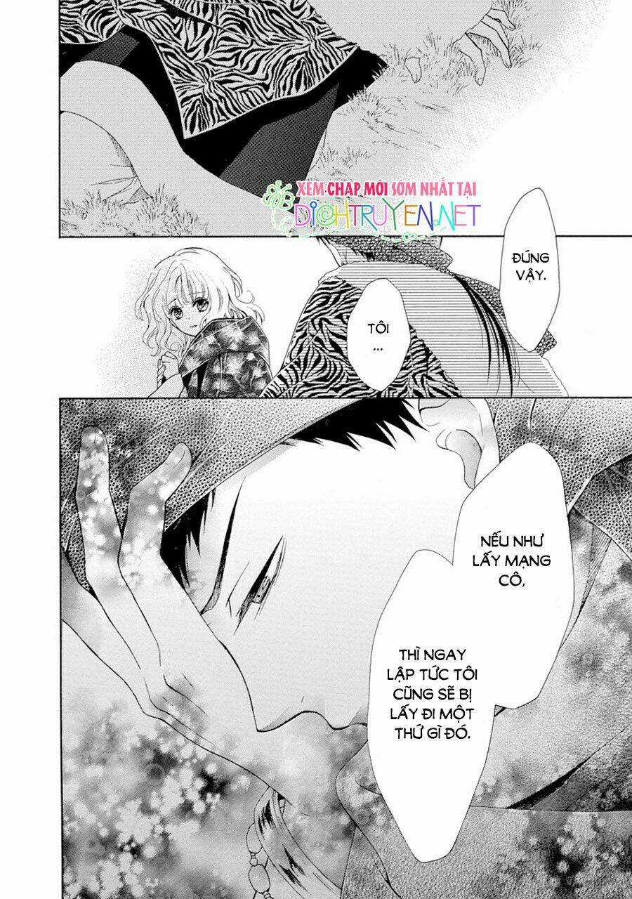 Thiên Mệnh Chi Luyến Chapter 22 trang 34