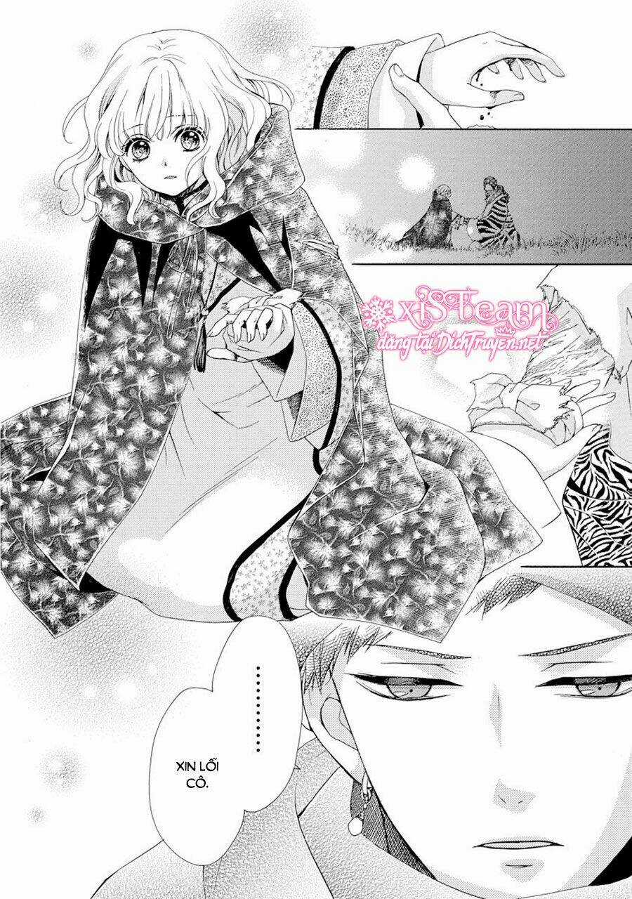 Thiên Mệnh Chi Luyến Chapter 22 trang 36