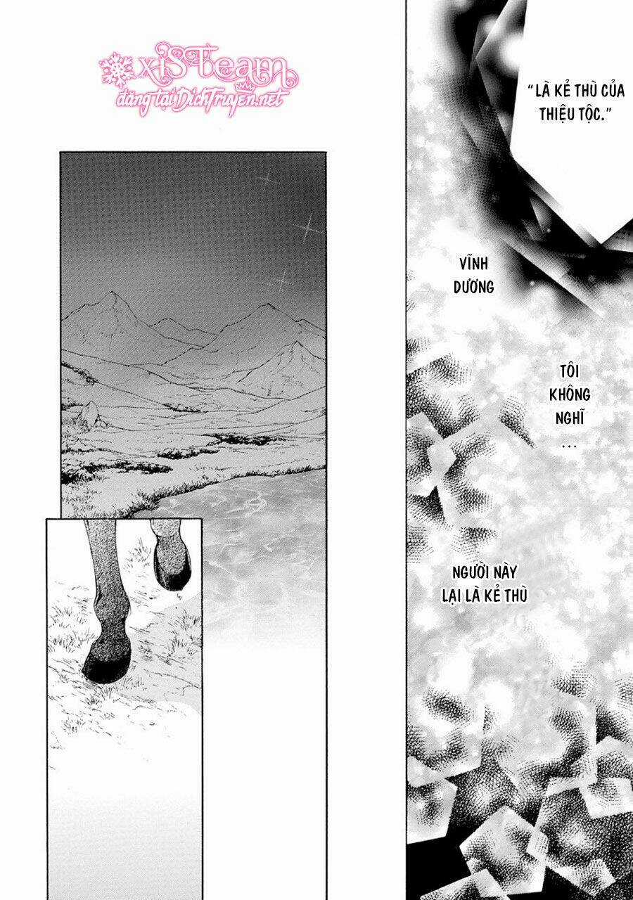 Thiên Mệnh Chi Luyến Chapter 22 trang 38