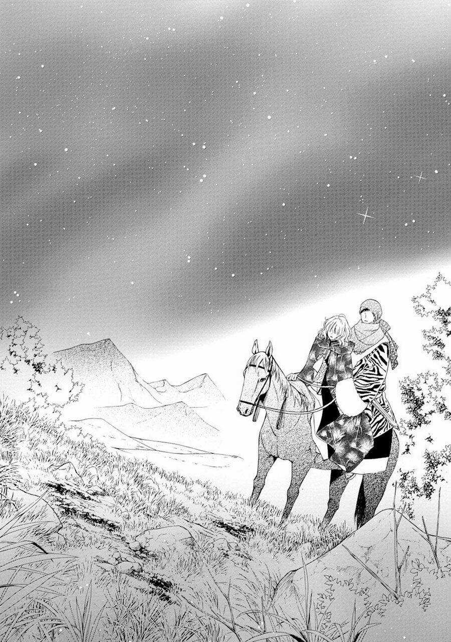 Thiên Mệnh Chi Luyến Chapter 22 trang 40