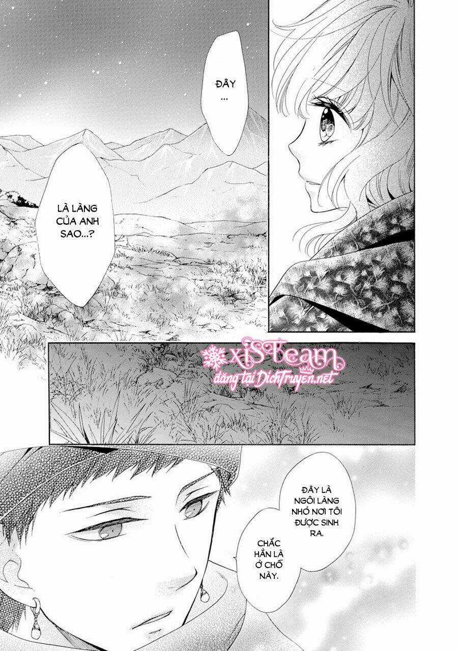 Thiên Mệnh Chi Luyến Chapter 22 trang 41