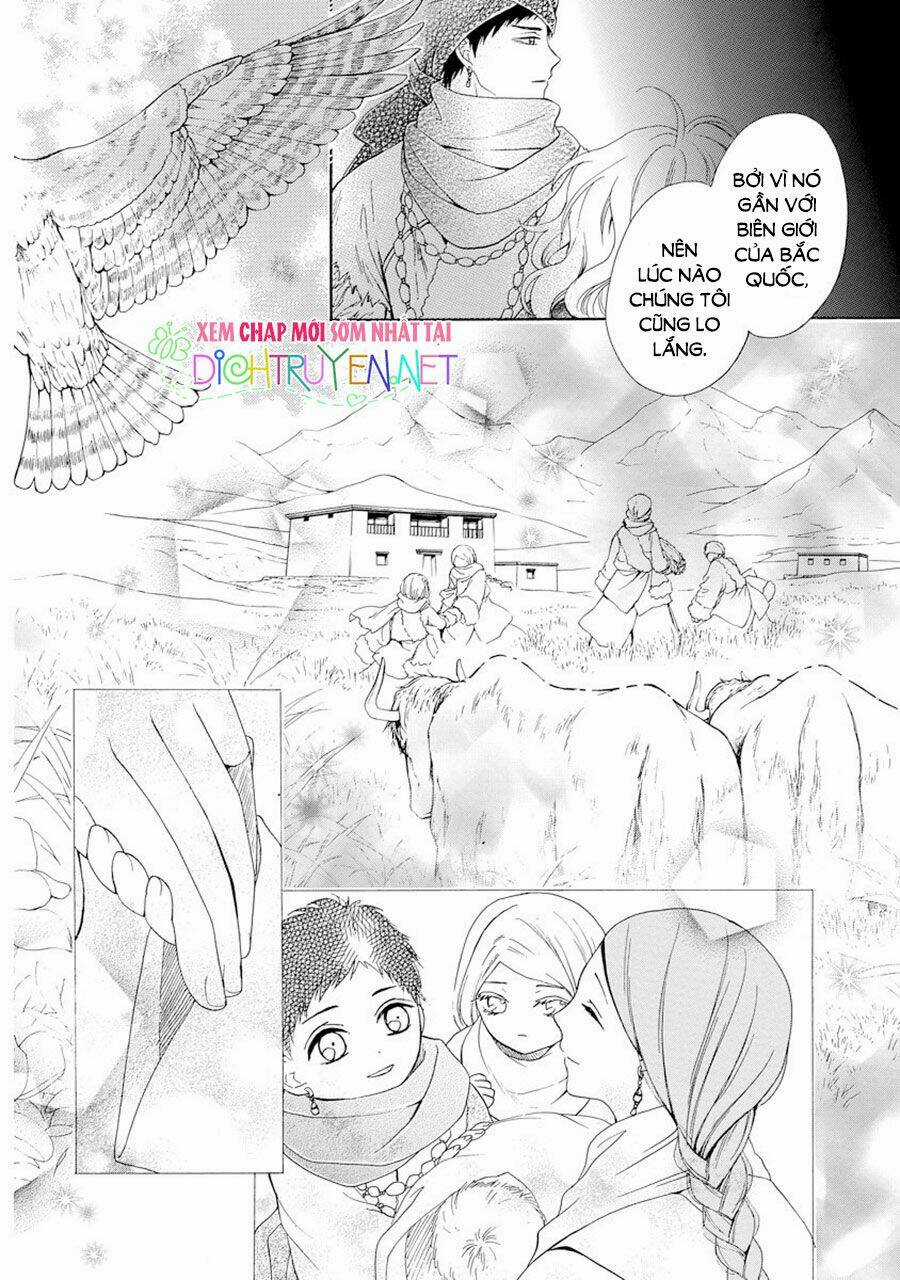 Thiên Mệnh Chi Luyến Chapter 22 trang 42