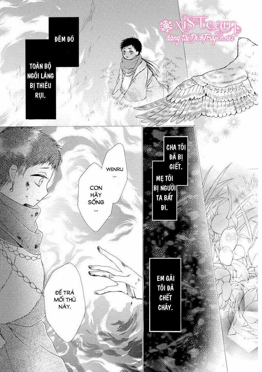 Thiên Mệnh Chi Luyến Chapter 22 trang 43