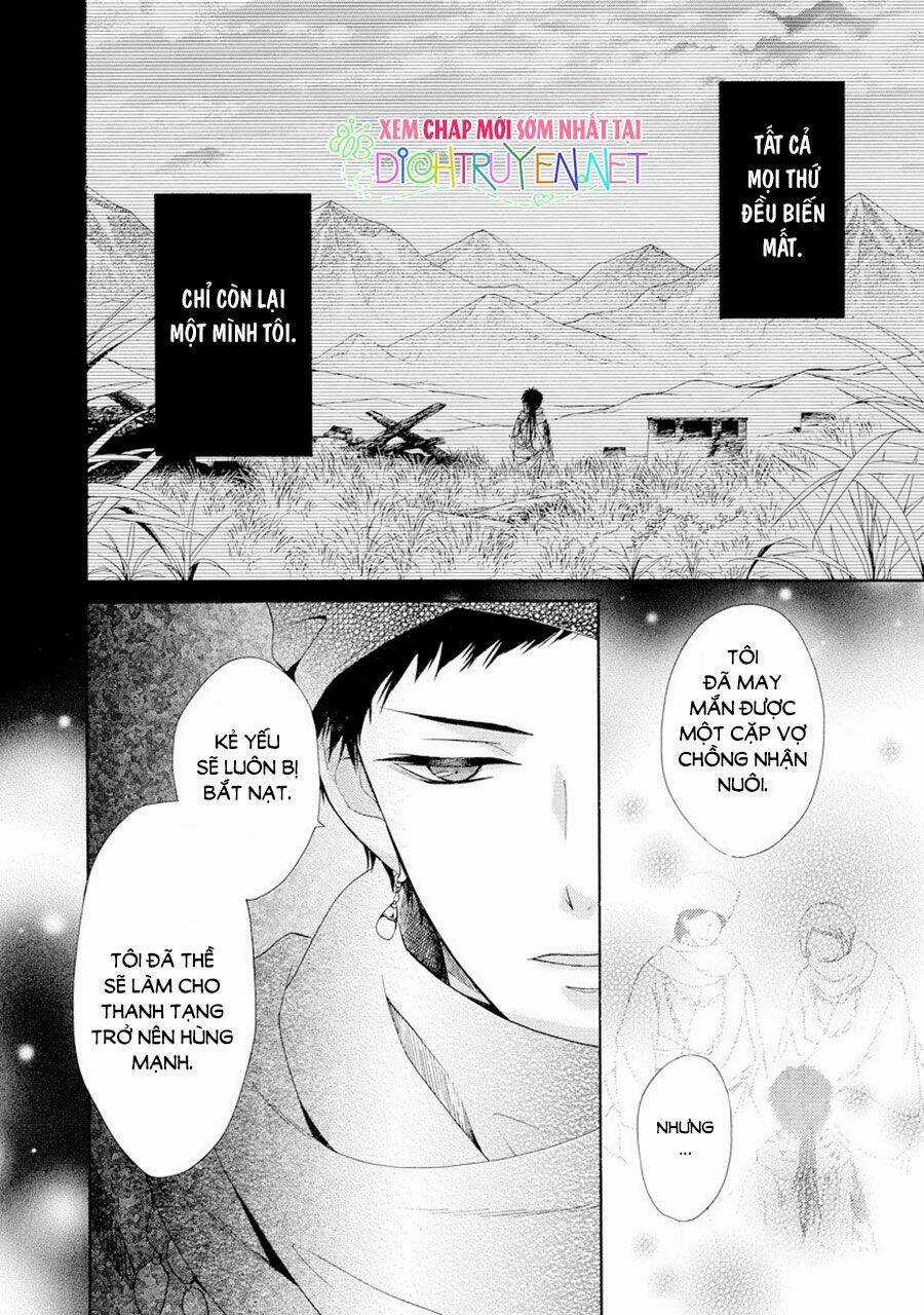 Thiên Mệnh Chi Luyến Chapter 22 trang 44