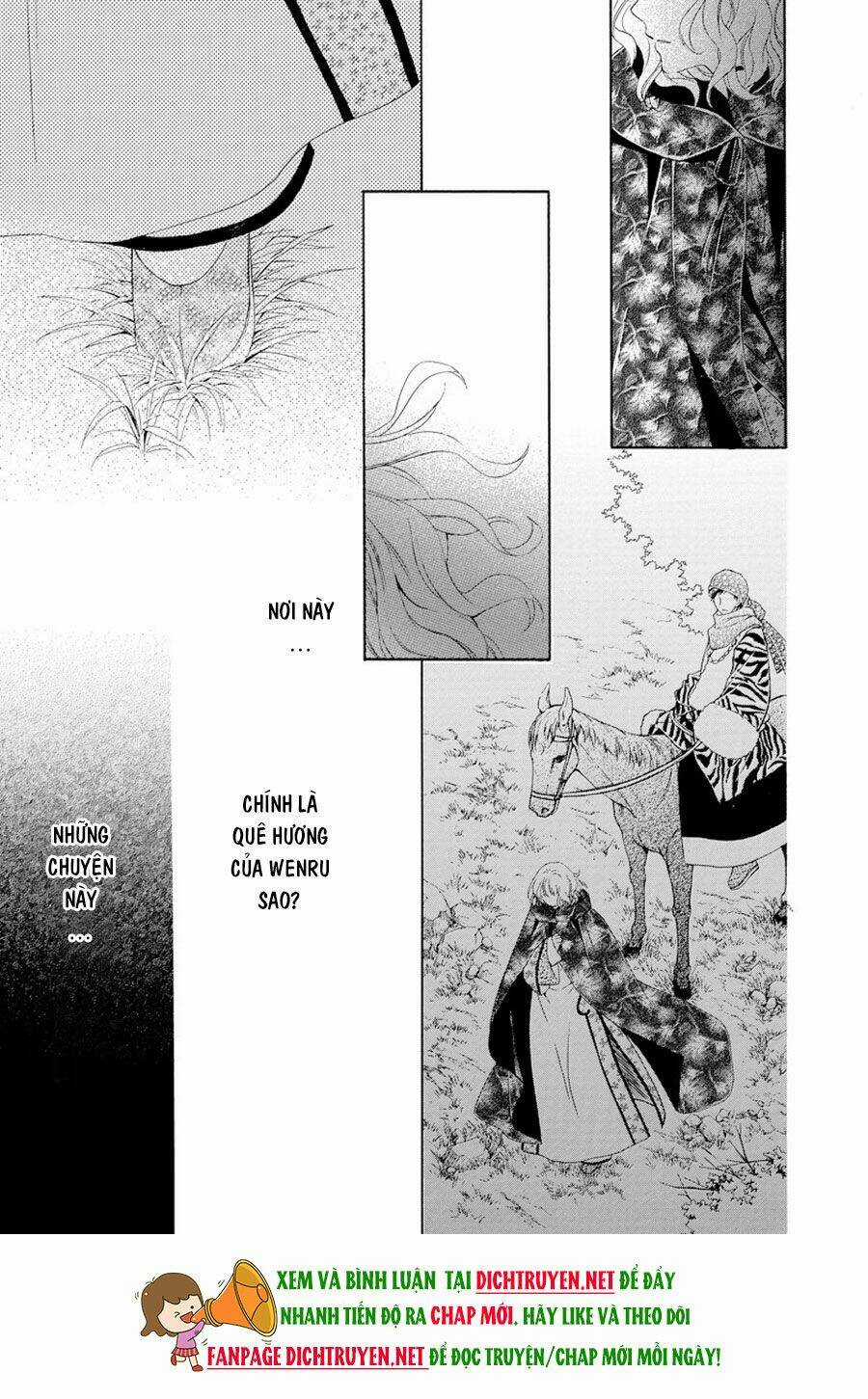 Thiên Mệnh Chi Luyến Chapter 22 trang 45