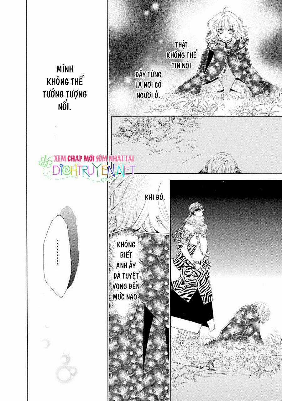 Thiên Mệnh Chi Luyến Chapter 22 trang 48