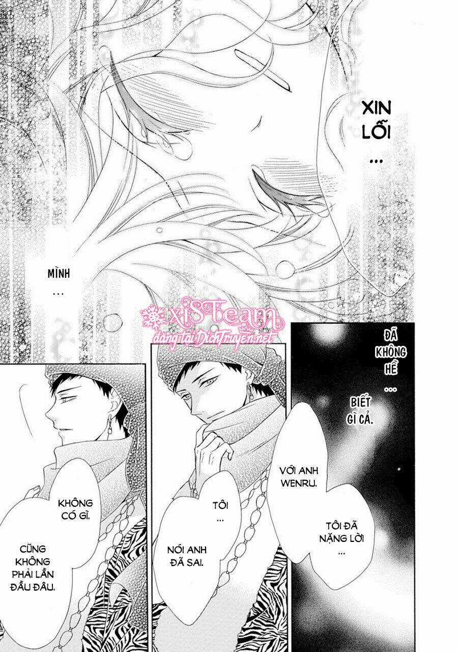 Thiên Mệnh Chi Luyến Chapter 22 trang 49