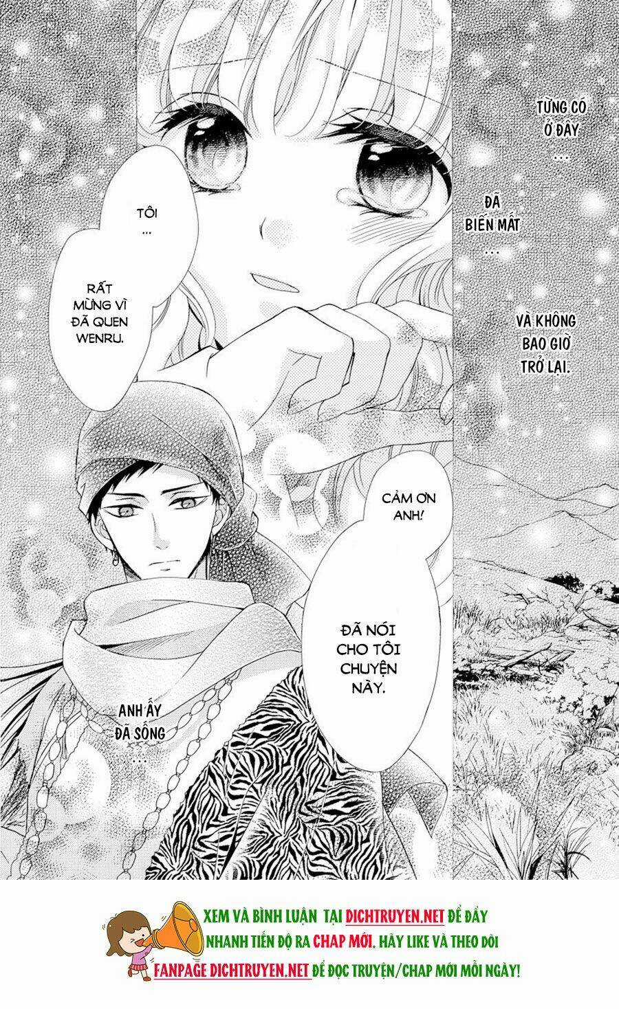 Thiên Mệnh Chi Luyến Chapter 22 trang 52