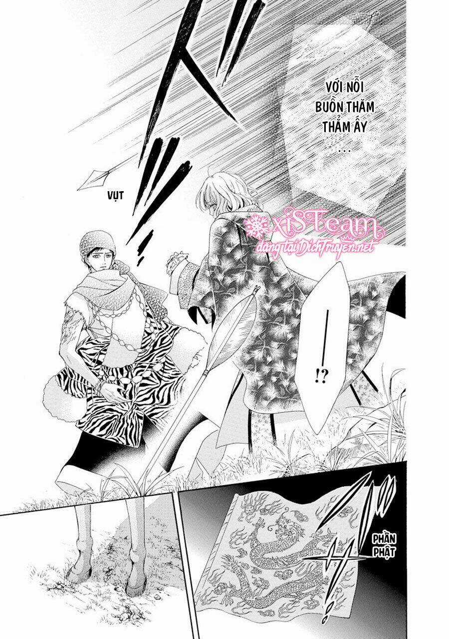 Thiên Mệnh Chi Luyến Chapter 22 trang 53