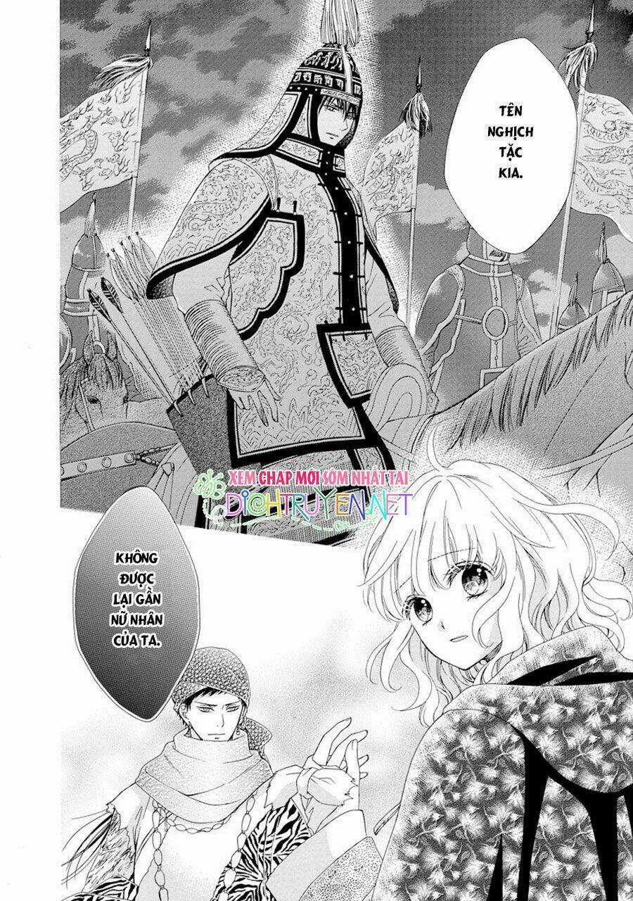 Thiên Mệnh Chi Luyến Chapter 22 trang 54