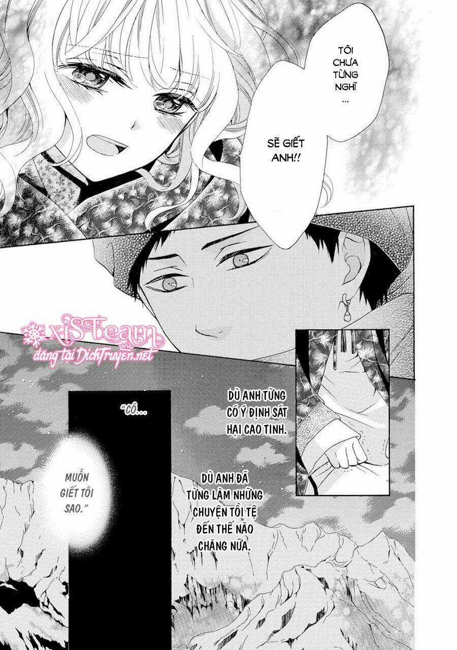 Thiên Mệnh Chi Luyến Chapter 22 trang 7