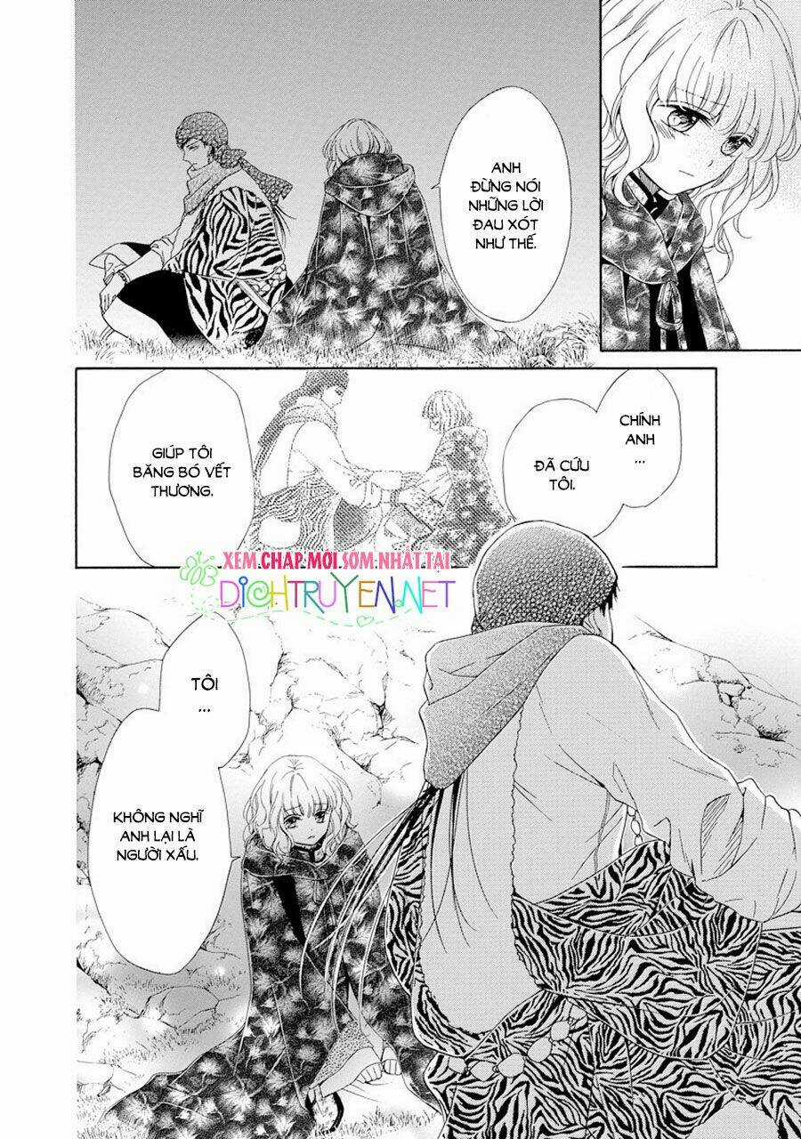 Thiên Mệnh Chi Luyến Chapter 22 trang 8