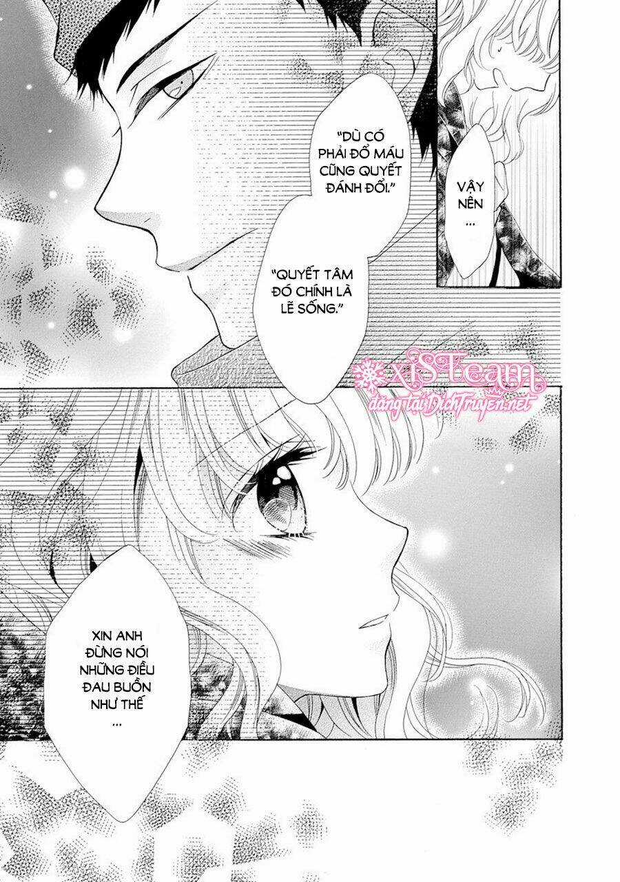 Thiên Mệnh Chi Luyến Chapter 22 trang 9