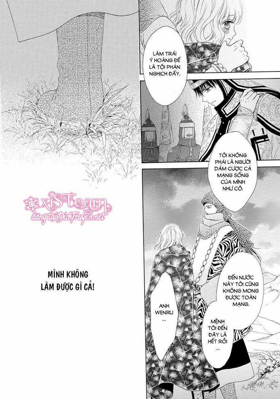 Thiên Mệnh Chi Luyến Chapter 23 trang 10