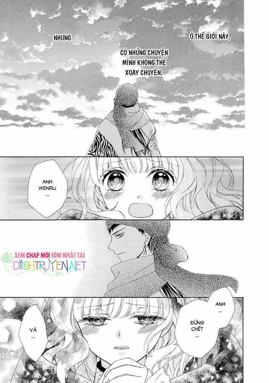 Thiên Mệnh Chi Luyến Chapter 23 trang 11