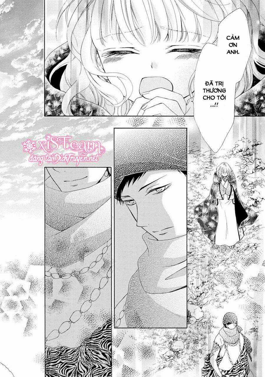 Thiên Mệnh Chi Luyến Chapter 23 trang 12