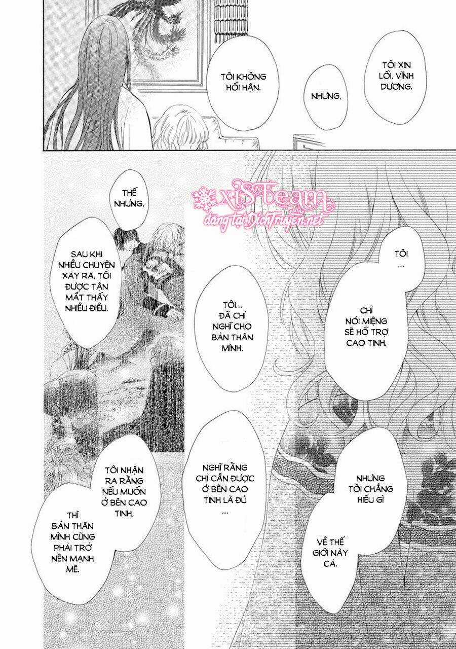 Thiên Mệnh Chi Luyến Chapter 23 trang 16