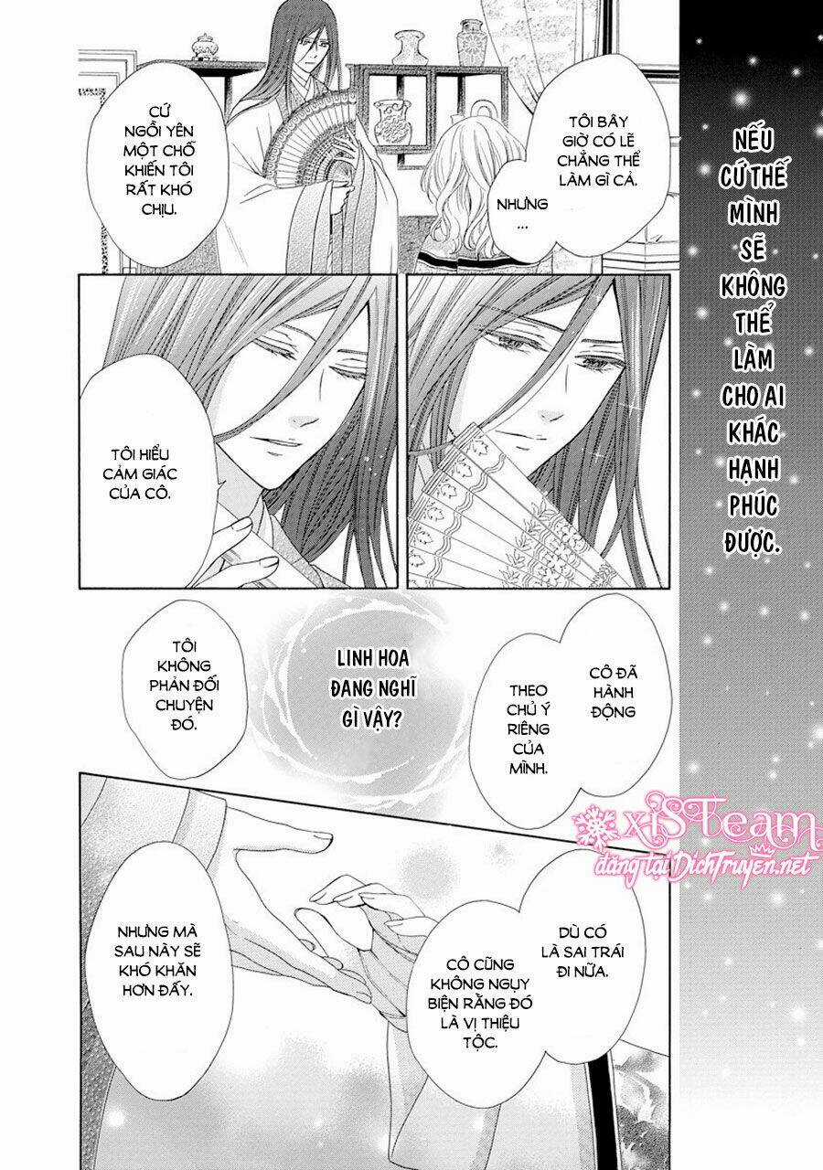 Thiên Mệnh Chi Luyến Chapter 23 trang 18